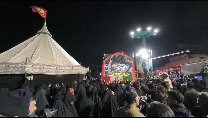 عطر ایثار در گلستان شهدا پیچید/ کاروان «اهالی بهشت» به دل استان اصفهان روانه شد