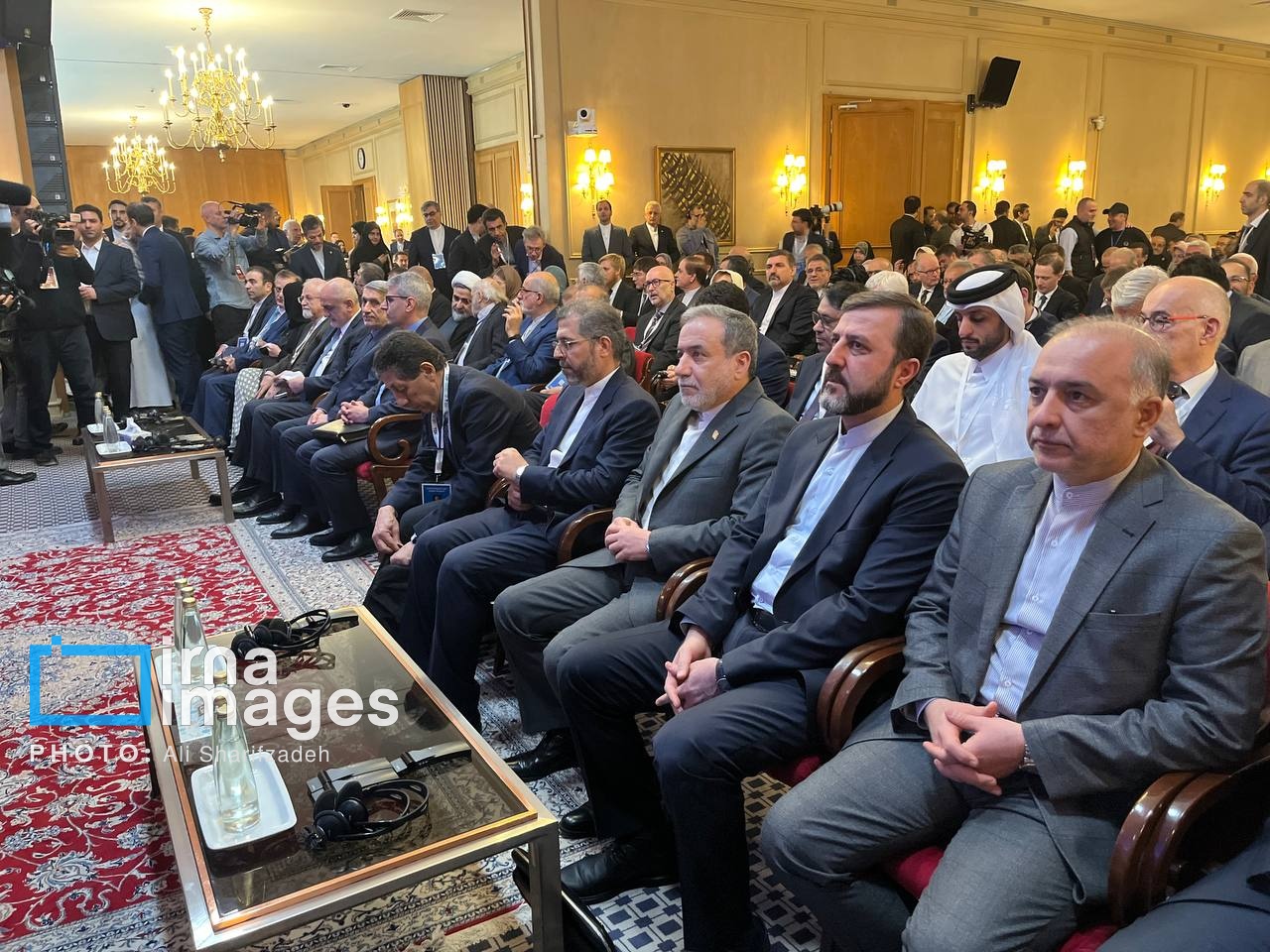 В Тегеране состоялась международная конференция по праву в условиях агрессии и защиты