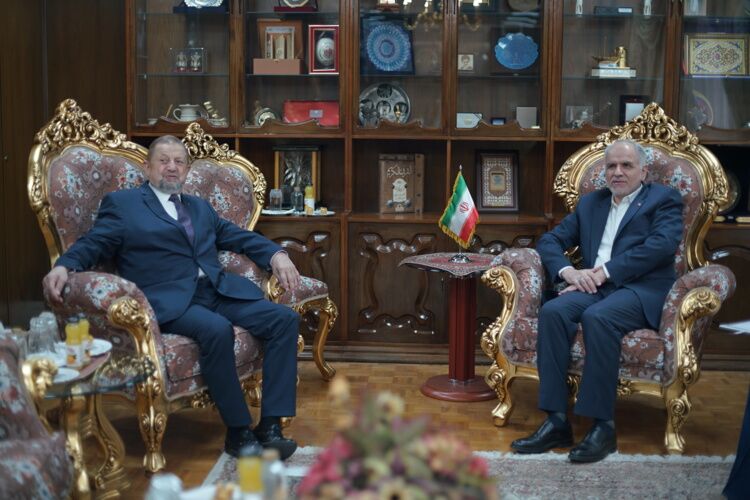 ضرورت شکل‌گیری نظم نوین جهانی مبتنی بر قواعد حقوقی/ایران همواره به دنبال صلح است