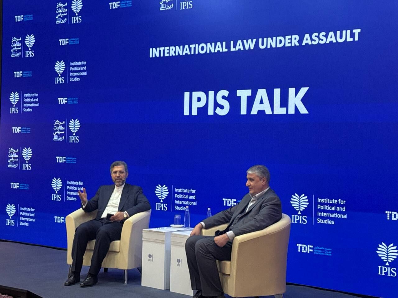 اسلامی: آمریکا و رژیم صهیونیستی به تاسیسات هستهای تحت نظارت آژانس در ایران حمله کردند