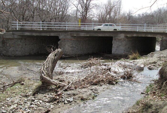 پیمانکار احداث پل روستای کسوج اردستان انتخاب شد