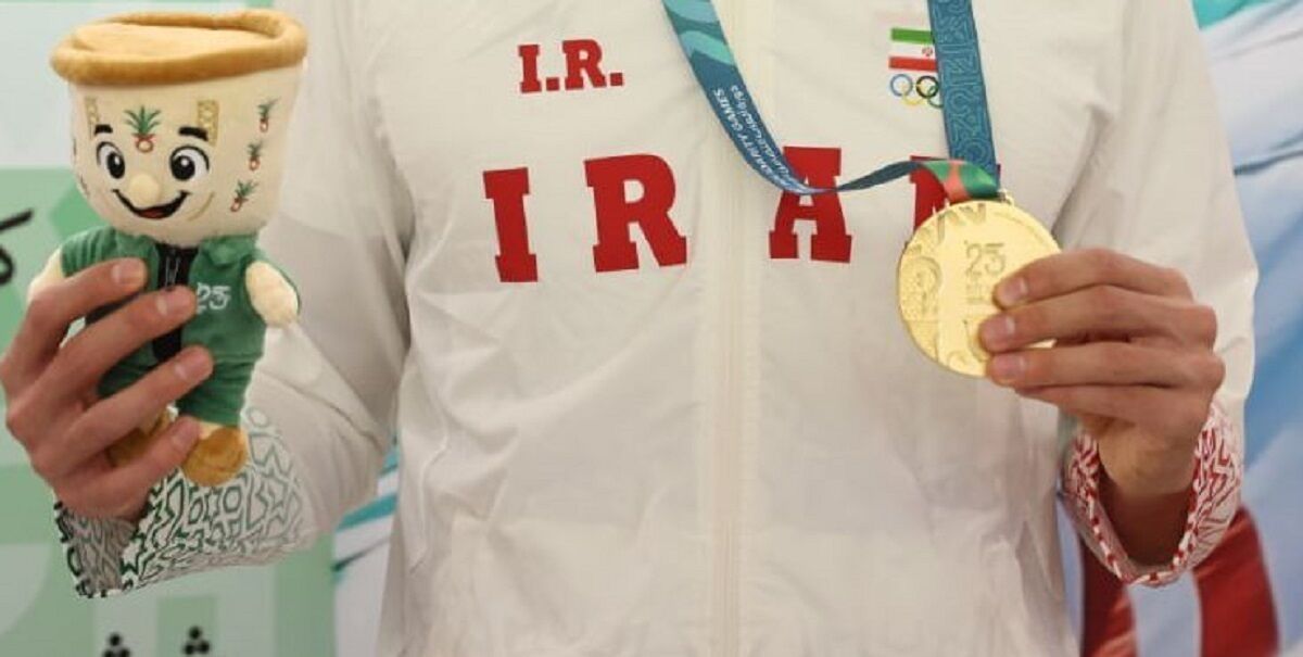 درخشش طلایی ورزشکاران تیمی آذربایجان‌غربی مسابقات کشورهای اسلامی