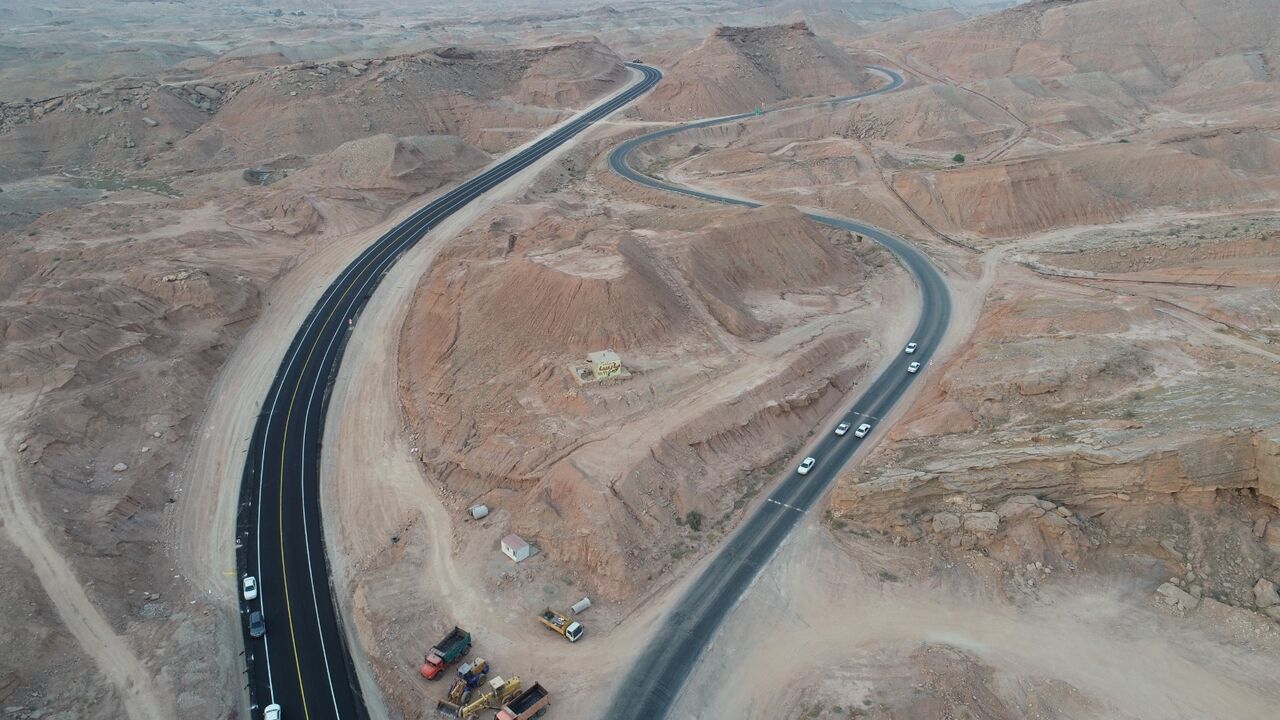 ۲۹ نقطه حادثهخیز در راههای بوشهر رفع شد