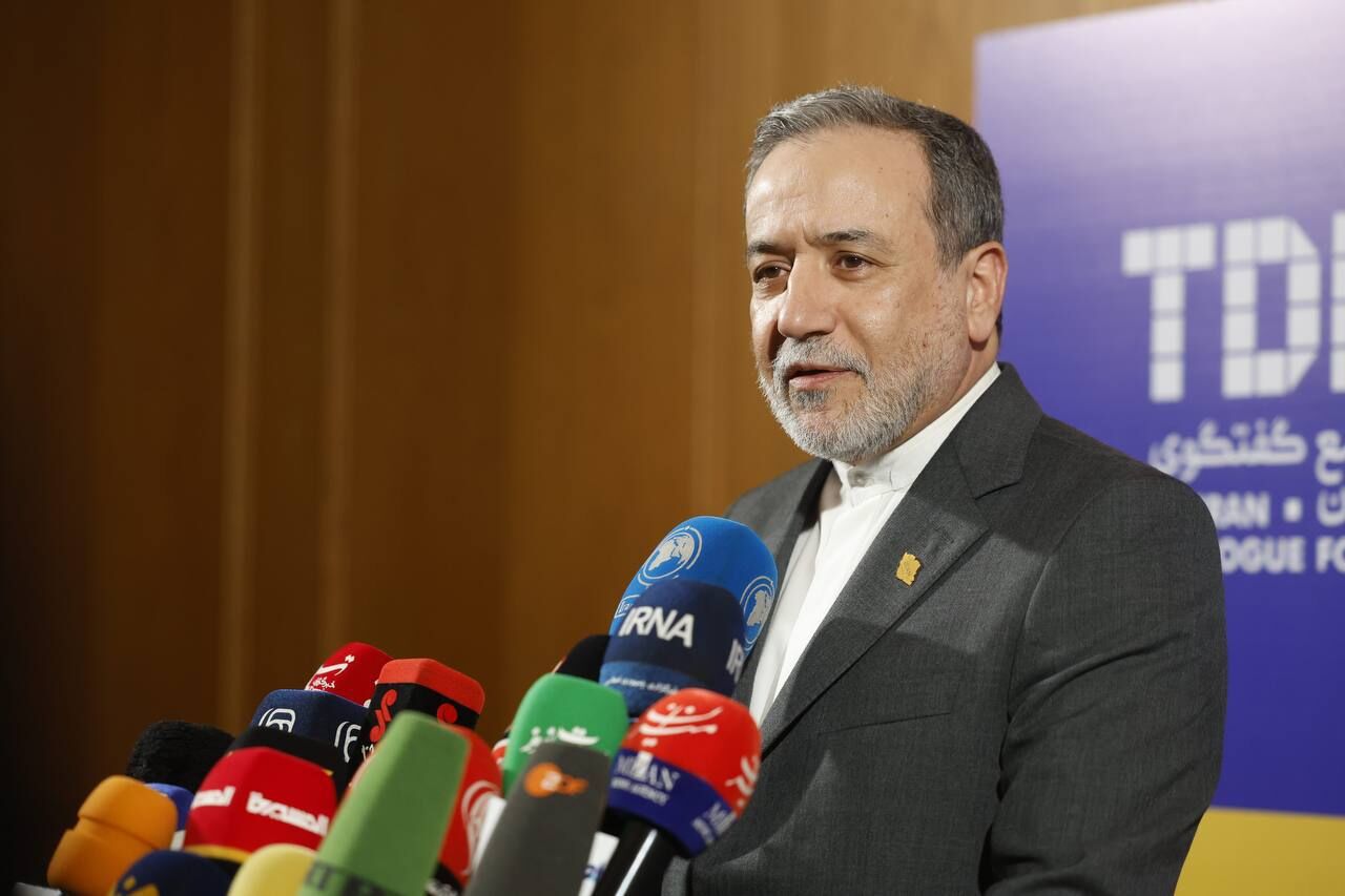 عراقچی: سیاست ما مقاومت در برابر سلطهطلبی و استقبال از دیپلماسی است