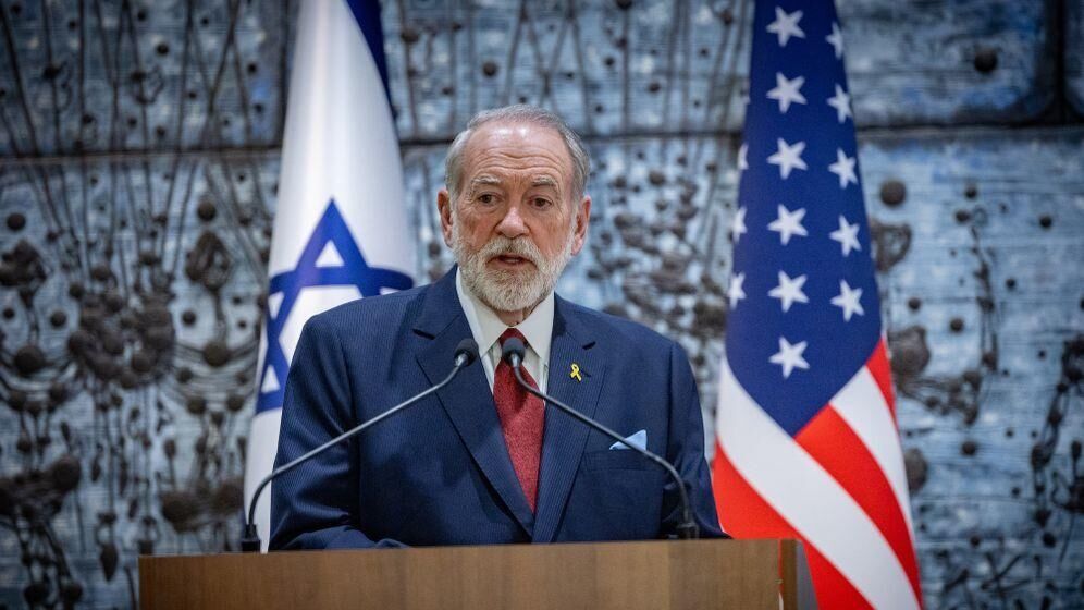 سفیر آمریکا در اسرائیل: به زودی تعداد کشورهای توافق‌نامه ابراهیم افزایش می‌یابد