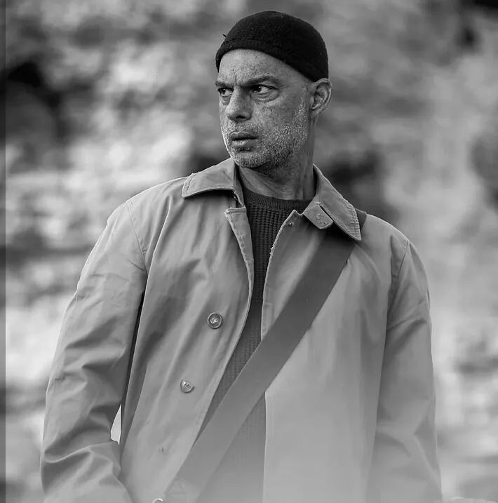 انتشار تصویری جدید از پیمان معادی در بالاتر از سیاهی