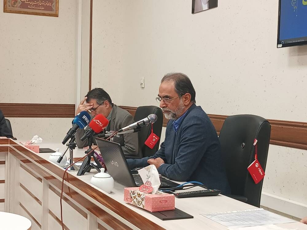 مشهد، قطب طب سوزنی کشور است