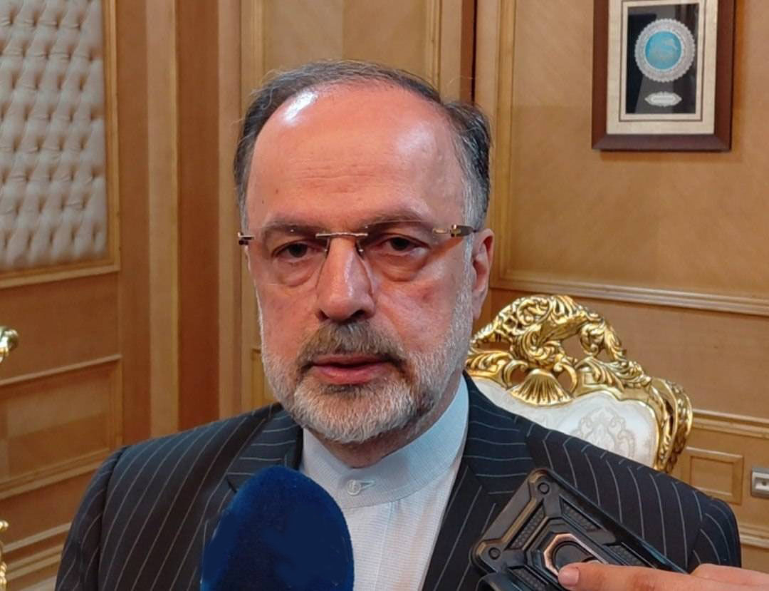 نقش پررنگ خراسان رضوی در دیپلماسی استانی با سفر به قرقیزستان+ فیلم