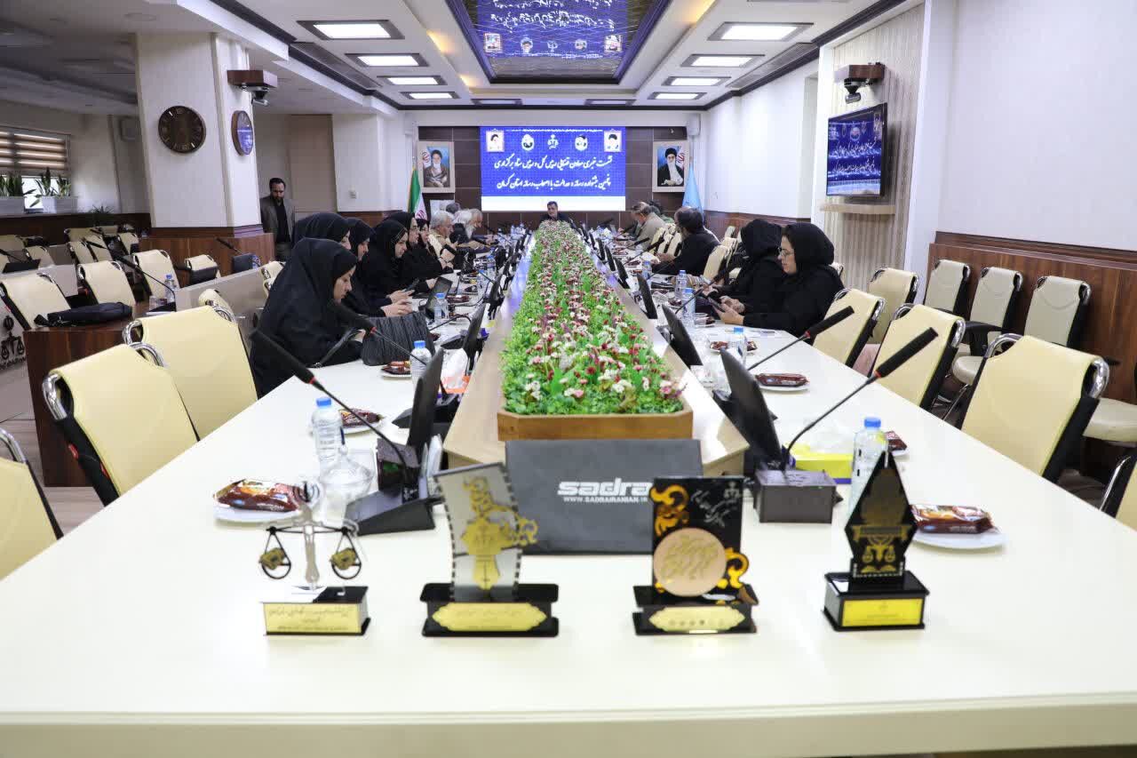 بخش کشوری جشنواره رسانه و عدالت به میزبانی کرمان برگزار خواهد شد