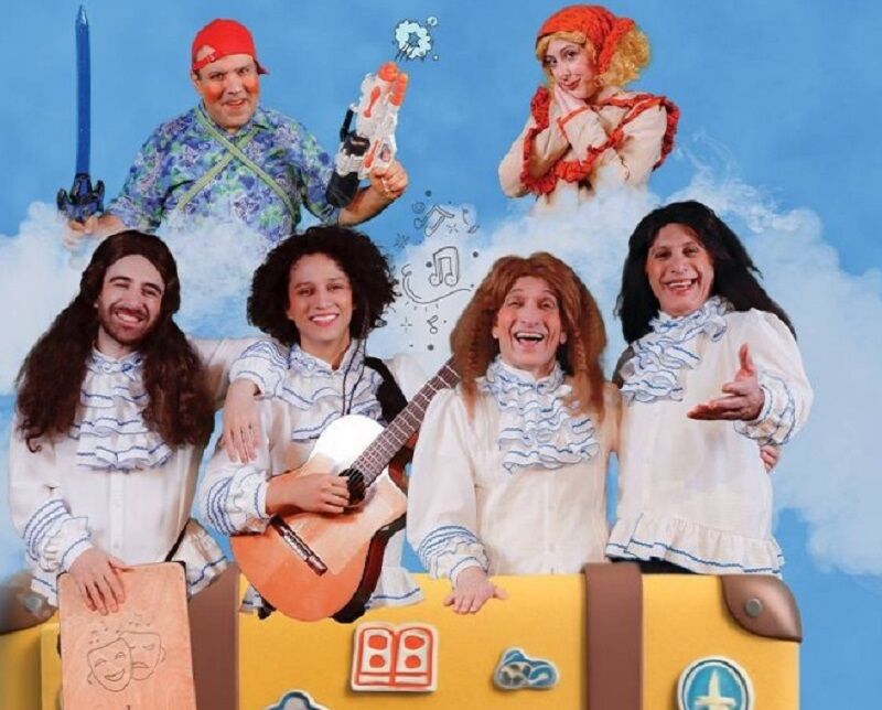 غیبت محمد مسلمی در نمایش «دوره‌گردها»/ «فیتیله‌ای‌ها» کتاب منتشر می‌کنند