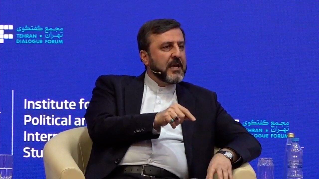 غریبآبادی: نگرانی غرب در این برهه که ایران غنیسازی انجام نمیدهد، چیست؟