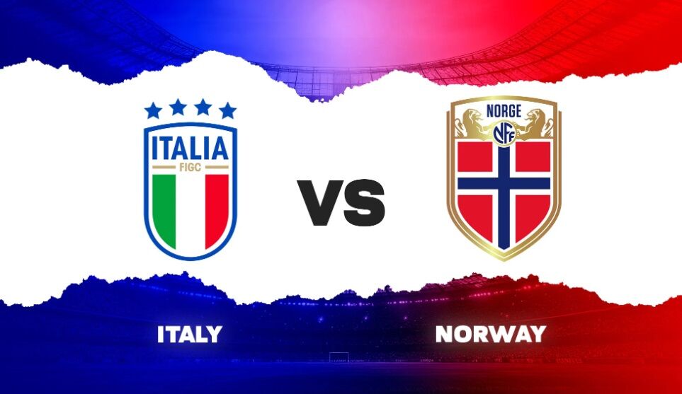 2026 World Cup Qualifier: Italy vs. Norway preview, stats and team news