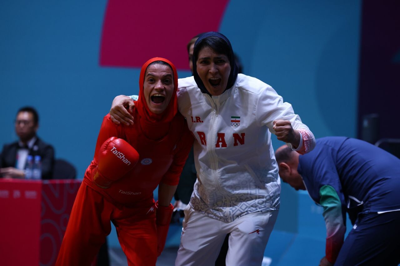 تصمیم عجیب منصوریان؛ خداحافظ ووشو ایران! + عکس