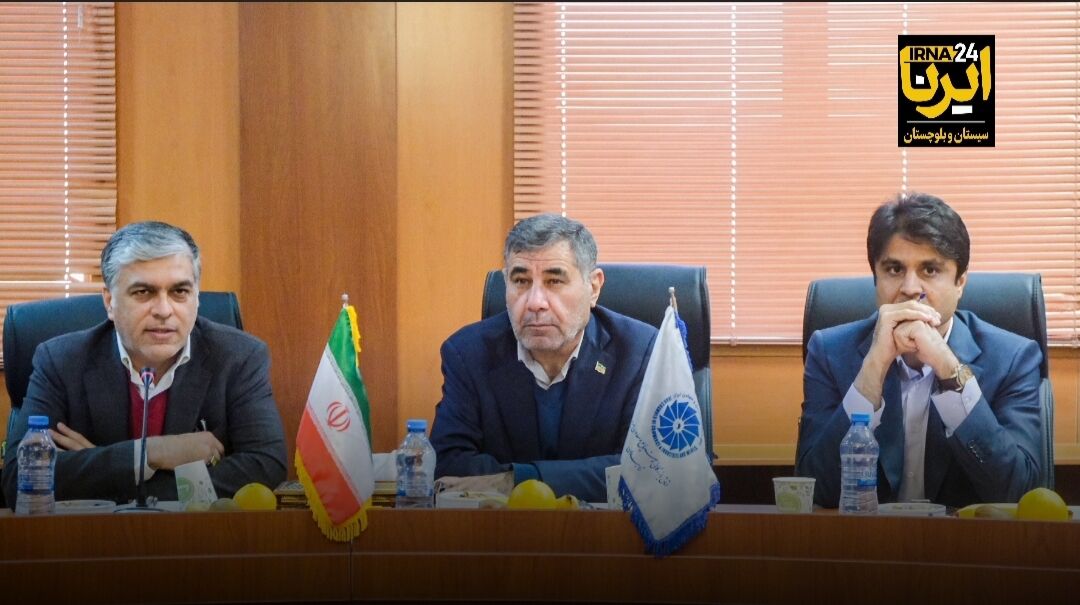 فیلم| تاکید بر نقش تاجران سیستان و بلوچستان در حل بخشی از مشکلات کشور