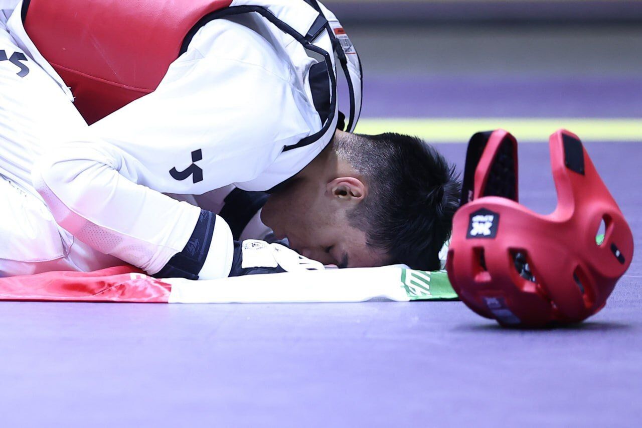 Иранские тхэквондисты успешно выступили на Играх исламской солидарности