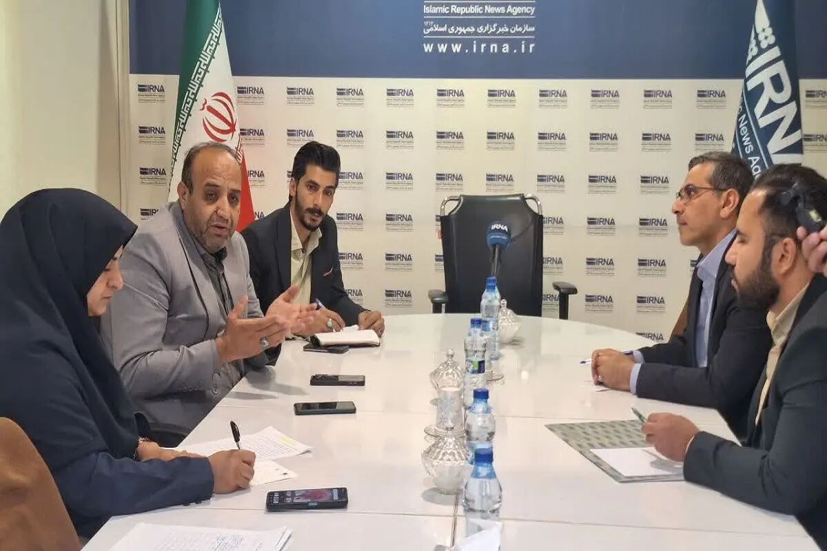 میزگرد ایرنا | نان کامل در خراسان جنوبی؛ مسیر پرچالش از تولید تا تغییر ذائقه‌ + فیلم