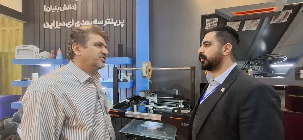 ساخت ایمپلنت‌های شخصی با پرینتر سه‌بعدی