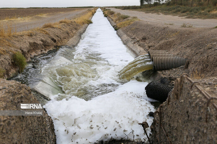 ضرورت تصفیه آب‌های آلوده و استفاده از آن در بخش کشاورزی