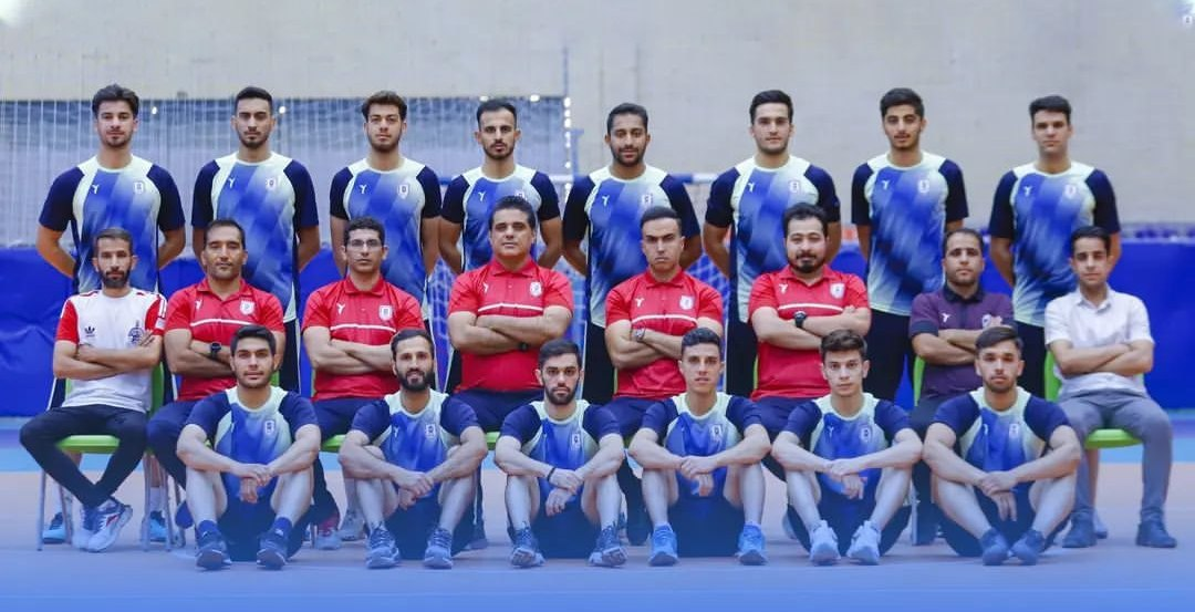 تسویه حساب خانگی گیتی پسند با فولاد زرند در افتتاحیه نیمفصل دوم