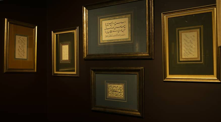 نگاه حبیب‌الله فضائلی به خط، حکیمانه و نظام‌مند بود