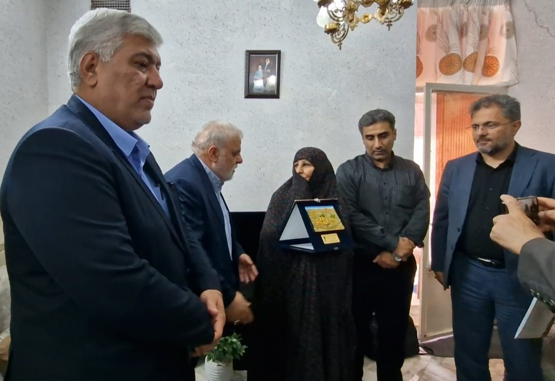 مدیرکل بنیاد شهید شهرستان‌های تهران: یاد وخاطر شهیدان و الگوهای مقاومت باید زنده بماند