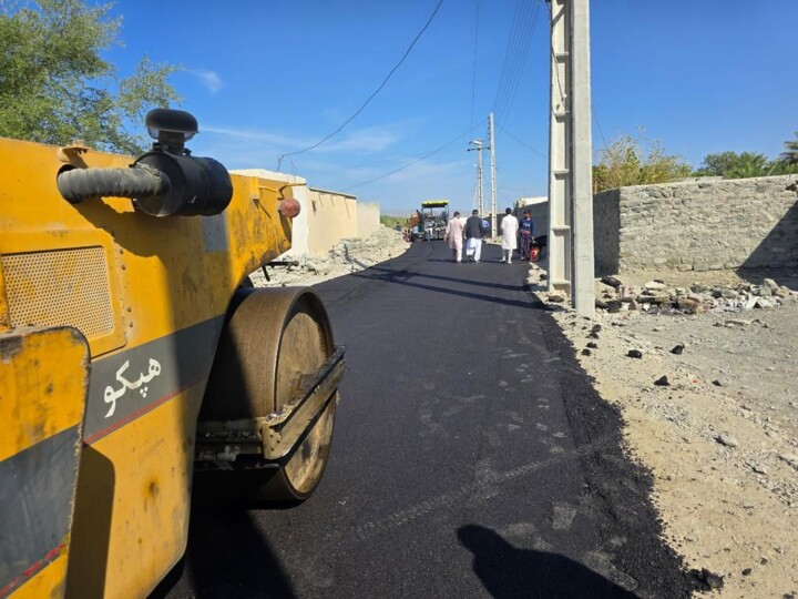 ۱۰۰ درصد روستاهای بالای ۲۰ خانوار نیکشهر دارای طرح هادی مصوب شدند