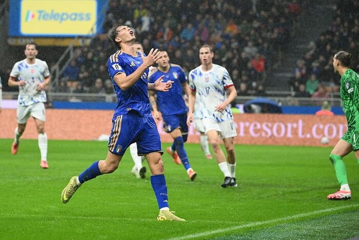 نروژ با دبل هالند مسافر جام جهانی شد/ ایتالیا به پلیآف رفت