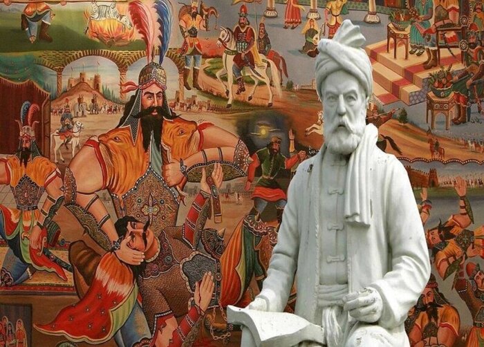 «ابوالعباس اسفراینی»؛ سایه‌بان شاهنامه و نگهبان فرهنگ ایرانی