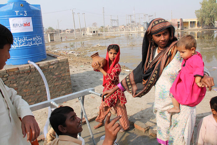 نبرد با کمآبی؛ پاکستان با اصلاح ساختار، هند با توان مردم