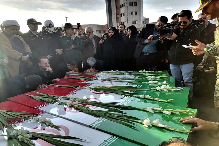 خراسان جنوبی میزبان ۶ شهید گمنام شد/ آغاز آیین‌های تشییع از فردا