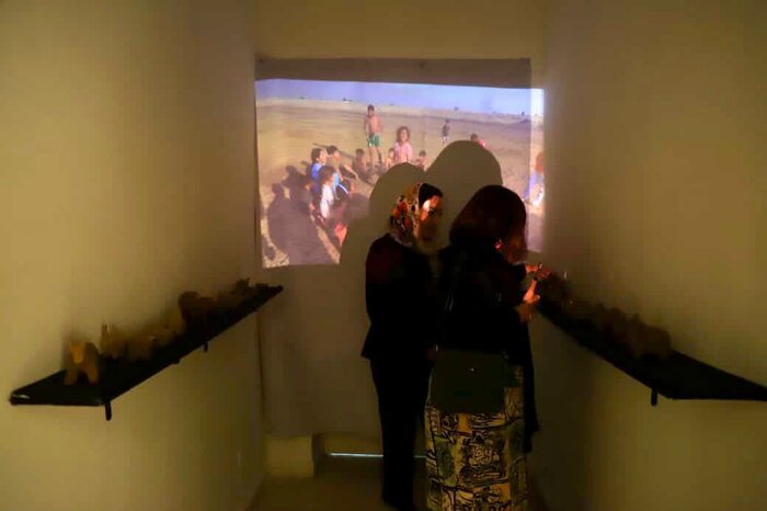 «در چشمان هلالی»؛ روایتی چندرسانه‌ای از زندگی در اهواز