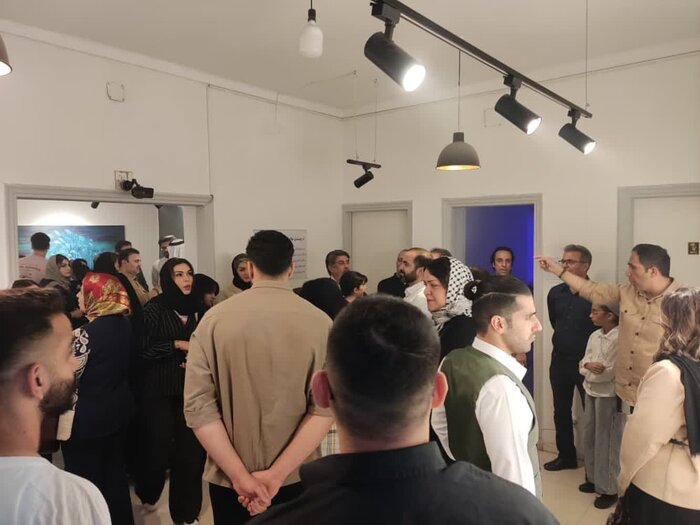 «در چشمان هلالی»؛ روایتی چندرسانهای از زندگی در اهواز