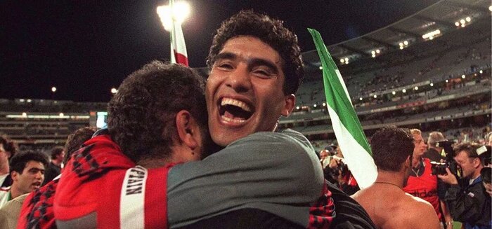 راز بازی قرن با عقابی که به درد خندید؛ حماسهای که با «خونابه» امضاء شد!