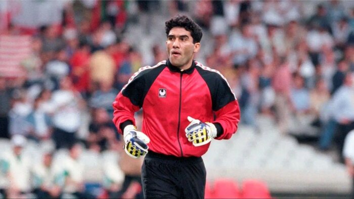 راز بازی قرن با عقابی که به درد خندید؛ حماسهای که با «خونابه» امضاء شد!