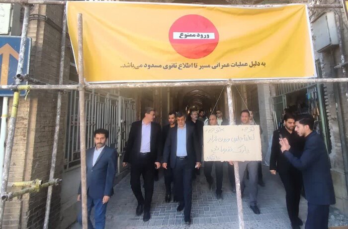 استاندار: بسیاری از ظرفیتهای میراث فرهنگی یزد ناشناخته مانده است + فیلم