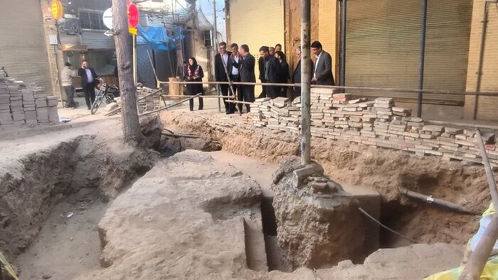 استاندار: بسیاری از ظرفیتهای میراث فرهنگی یزد ناشناخته مانده است + فیلم