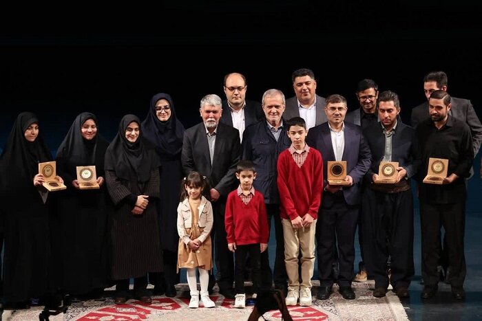 نشان «همخوان» بر قامت بلند فرهنگ خراسان شمالی