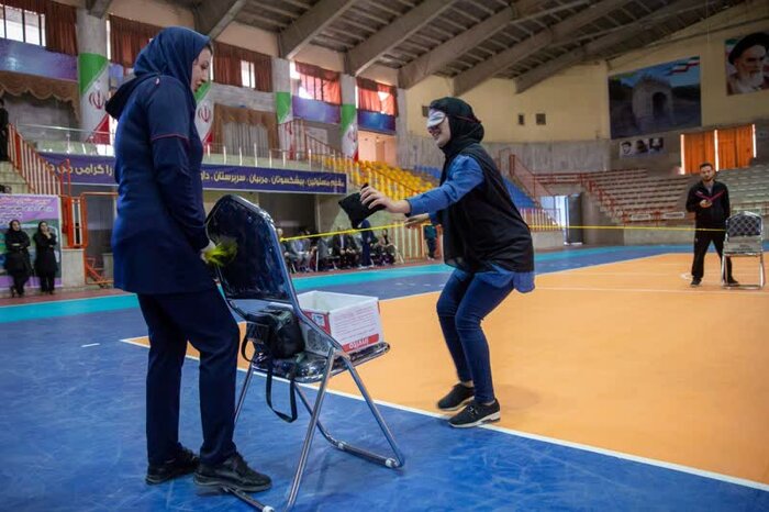 تقویت و ترغیب روحی و توانمندسازی جامعه معلولان یکی از سیاستهای سازمان بهزیستی است