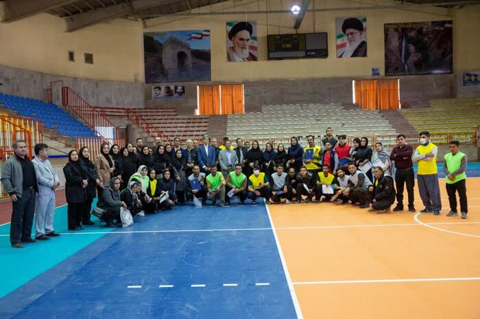 تقویت و ترغیب روحی و توانمندسازی جامعه معلولان یکی از سیاست‌های سازمان بهزیستی است