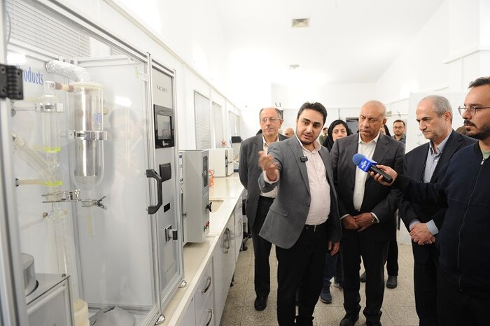 اخبار کوتاه دانشگاهی ۲۶ آبان‌ماه