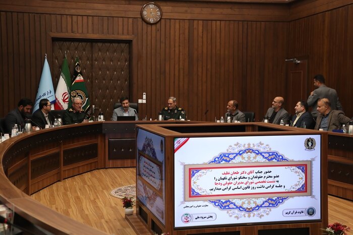 سخنگوی شورای نگهبان: قانون اساسی بالاترین سند ملی برای دفاع از کشور است