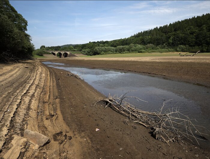 از شبکه فرسوده تا شرکت‌های بدهکار؛ بحران آب انگلیس چگونه به معضل ساختاری تبدیل شد؟