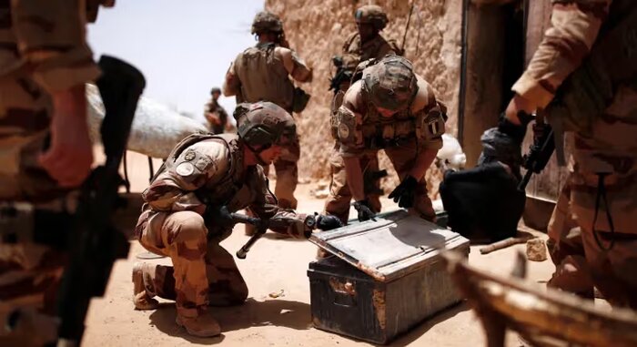 ابراز نگرانی مقام امنیتی فرانسه درباره وضعیت منطقه «ساحل» آفریقا