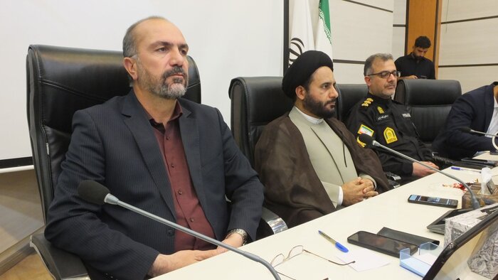 تاکید امام جمعه گچساران برضرورت همافزایی و مسئولیتپذیری مدیران با هدف خدمترسانی به مردم