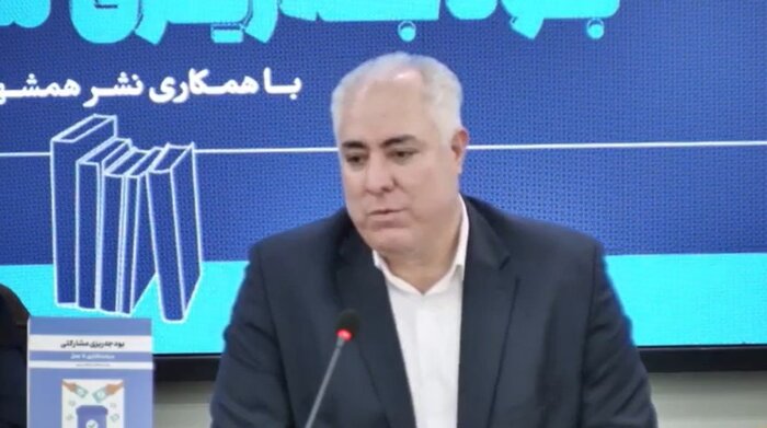 مسجدجامعی: مشارکت به باور مردمی نیازمند است و با قانون به جایی نمی‌رسد