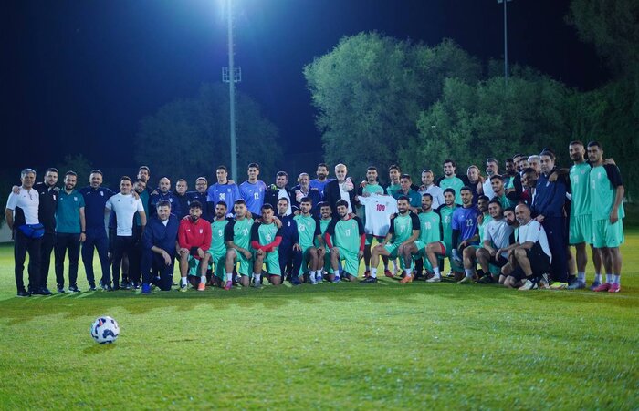 از افشای حرکت عجیب عابدزاده در جام جهانی فرانسه تا رسیدن روز انتقام از ازبکستان