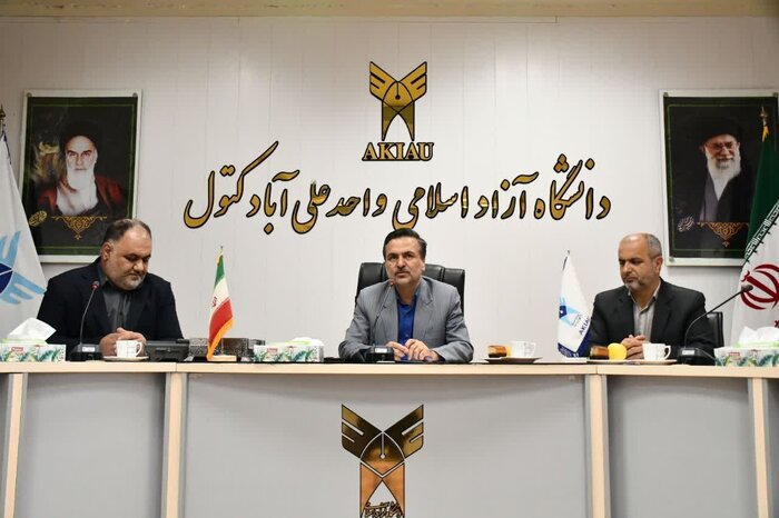 تاکید معاون استاندار گلستان بر نقش موثر دانشگاهیان و نخبگان در انتخابات پیش‌رو