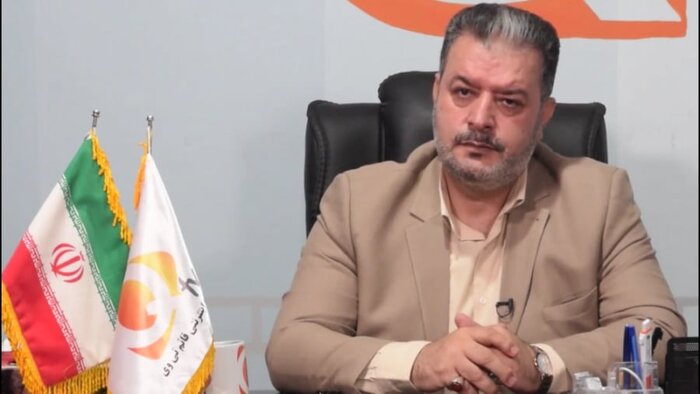 شروع بارش باران و امیدواری خاموشی آتش جنگل‌های چالوس