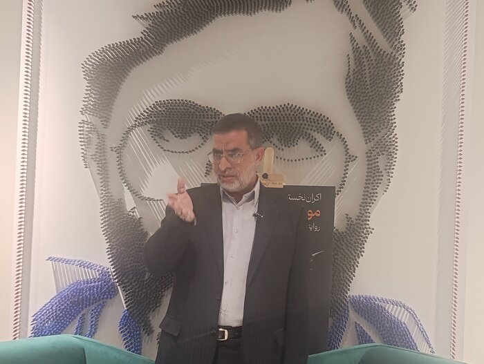 قدردانی سخنگوی سپاه از عوامل مستندی عبریزبان/نصراللهی: با «بحران روایت» مواجه هستیم