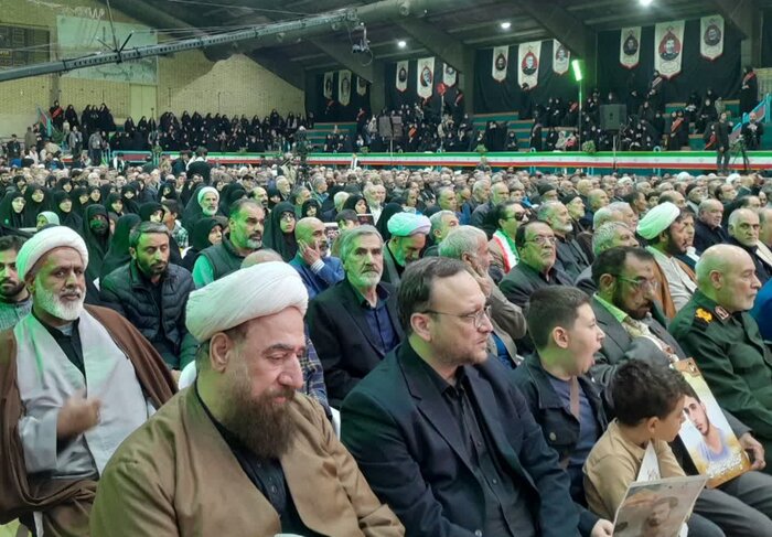 شهیدان زینالدین تفسیر عملی ایمان هستند